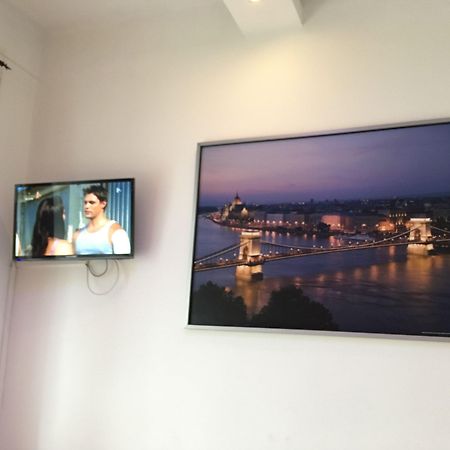 Europa Centerpoint Guesthouse Budapeşte Dış mekan fotoğraf