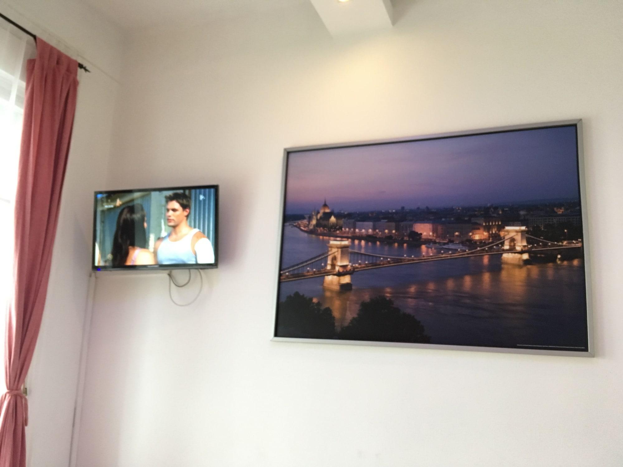 Europa Centerpoint Guesthouse Budapeşte Dış mekan fotoğraf