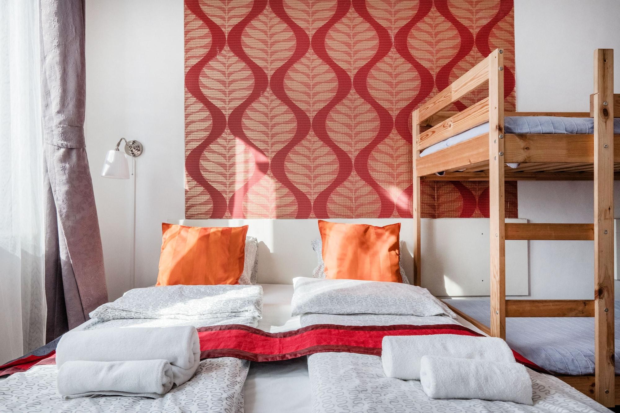 Europa Centerpoint Guesthouse Budapeşte Dış mekan fotoğraf