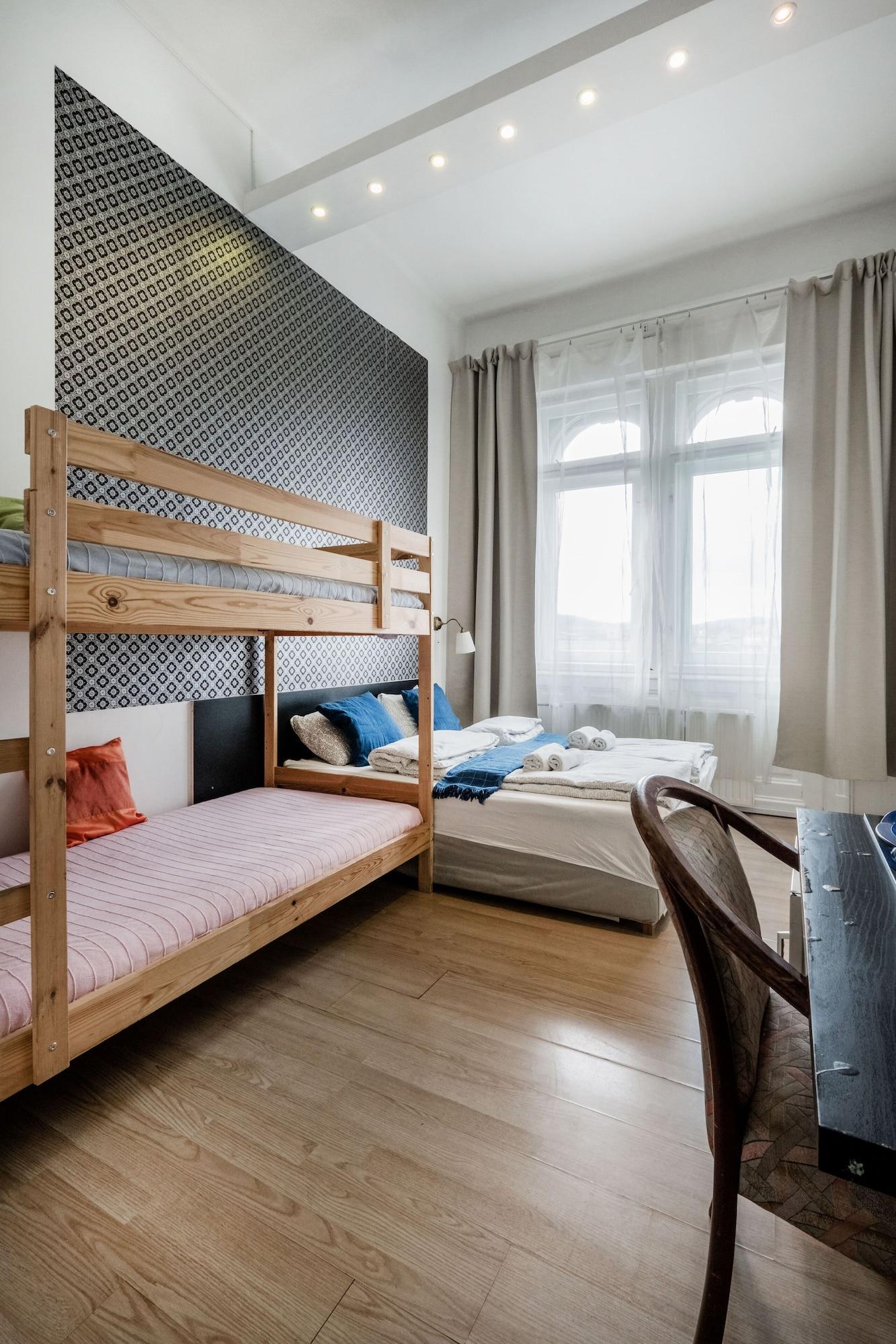Europa Centerpoint Guesthouse Budapeşte Dış mekan fotoğraf