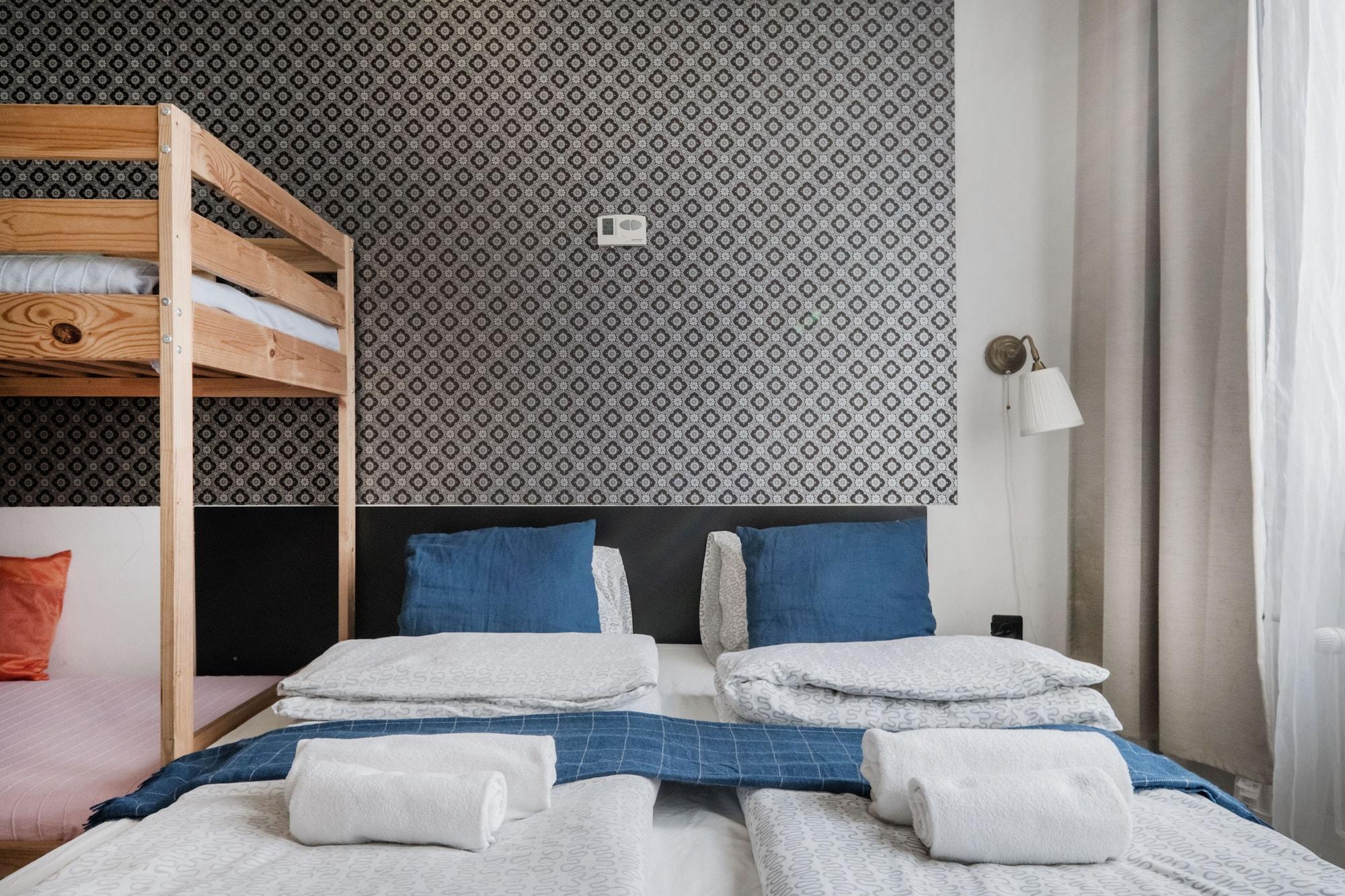 Europa Centerpoint Guesthouse Budapeşte Dış mekan fotoğraf