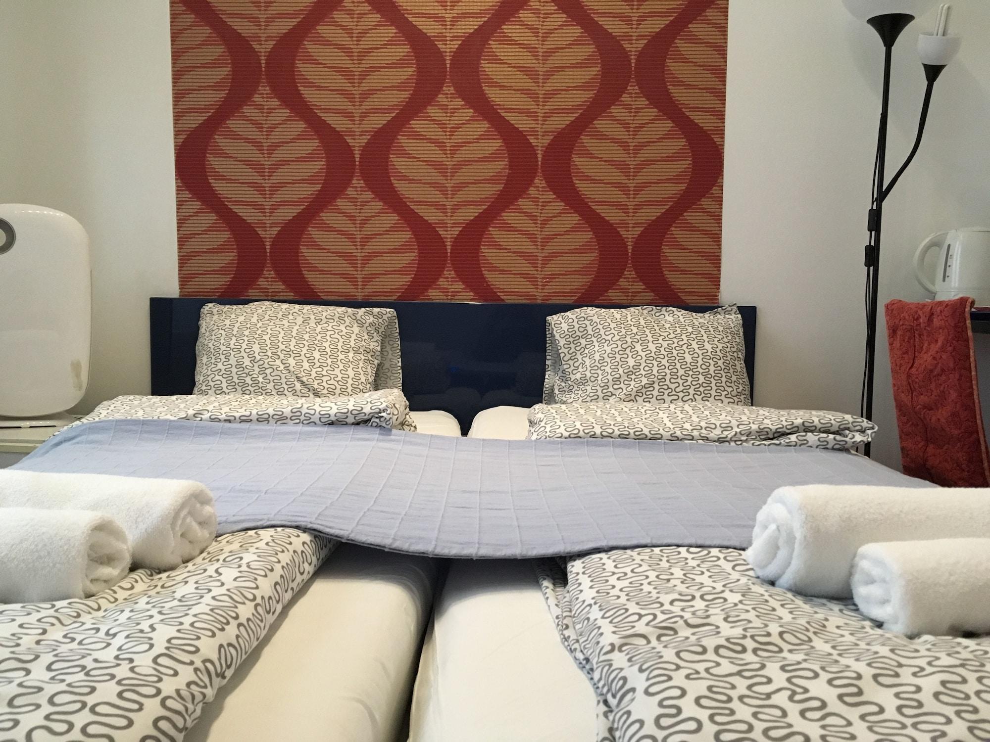 Europa Centerpoint Guesthouse Budapeşte Dış mekan fotoğraf
