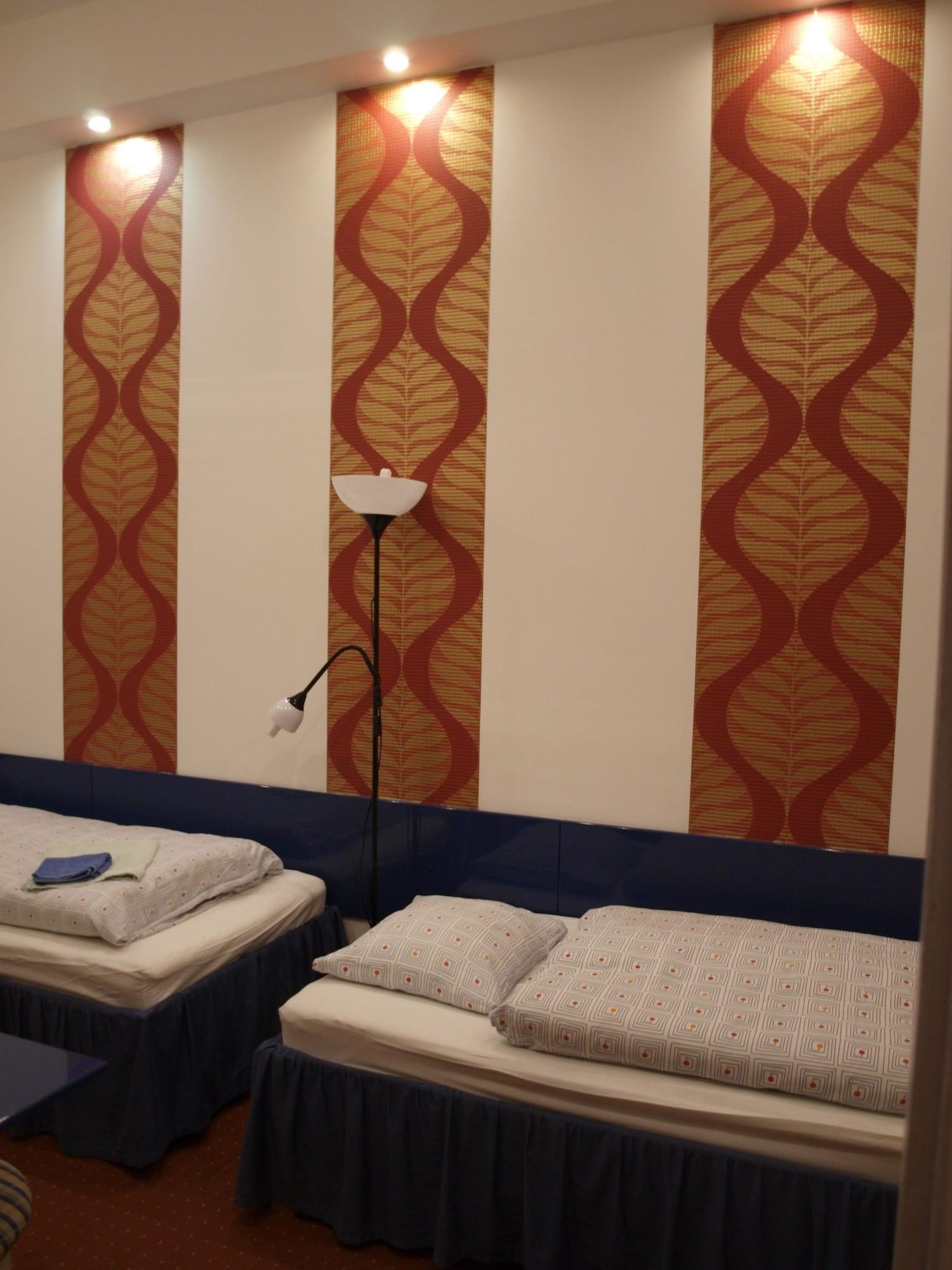 Europa Centerpoint Guesthouse Budapeşte Dış mekan fotoğraf
