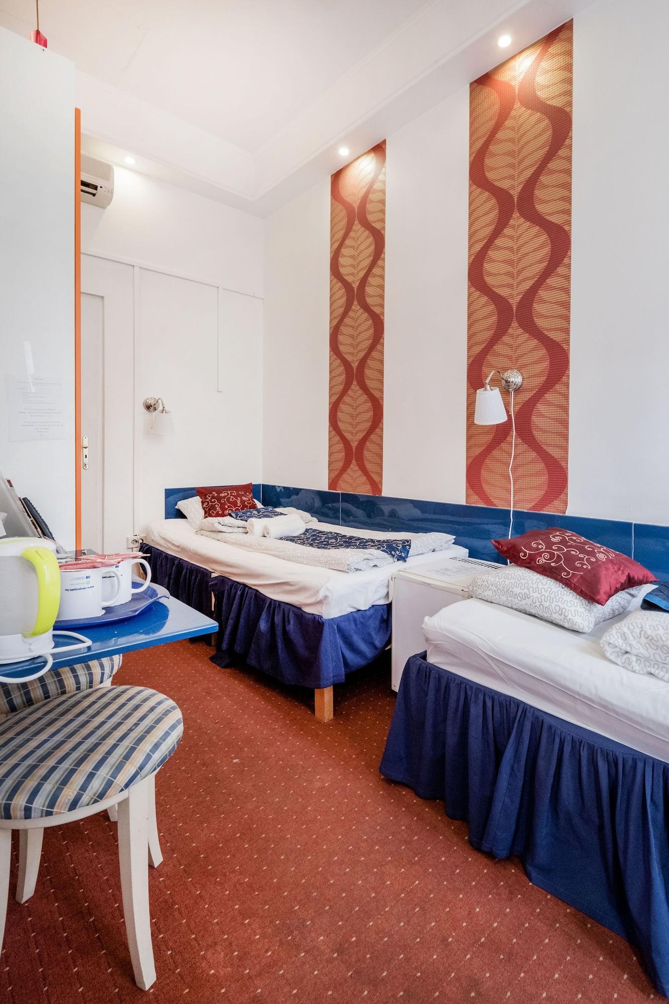 Europa Centerpoint Guesthouse Budapeşte Dış mekan fotoğraf
