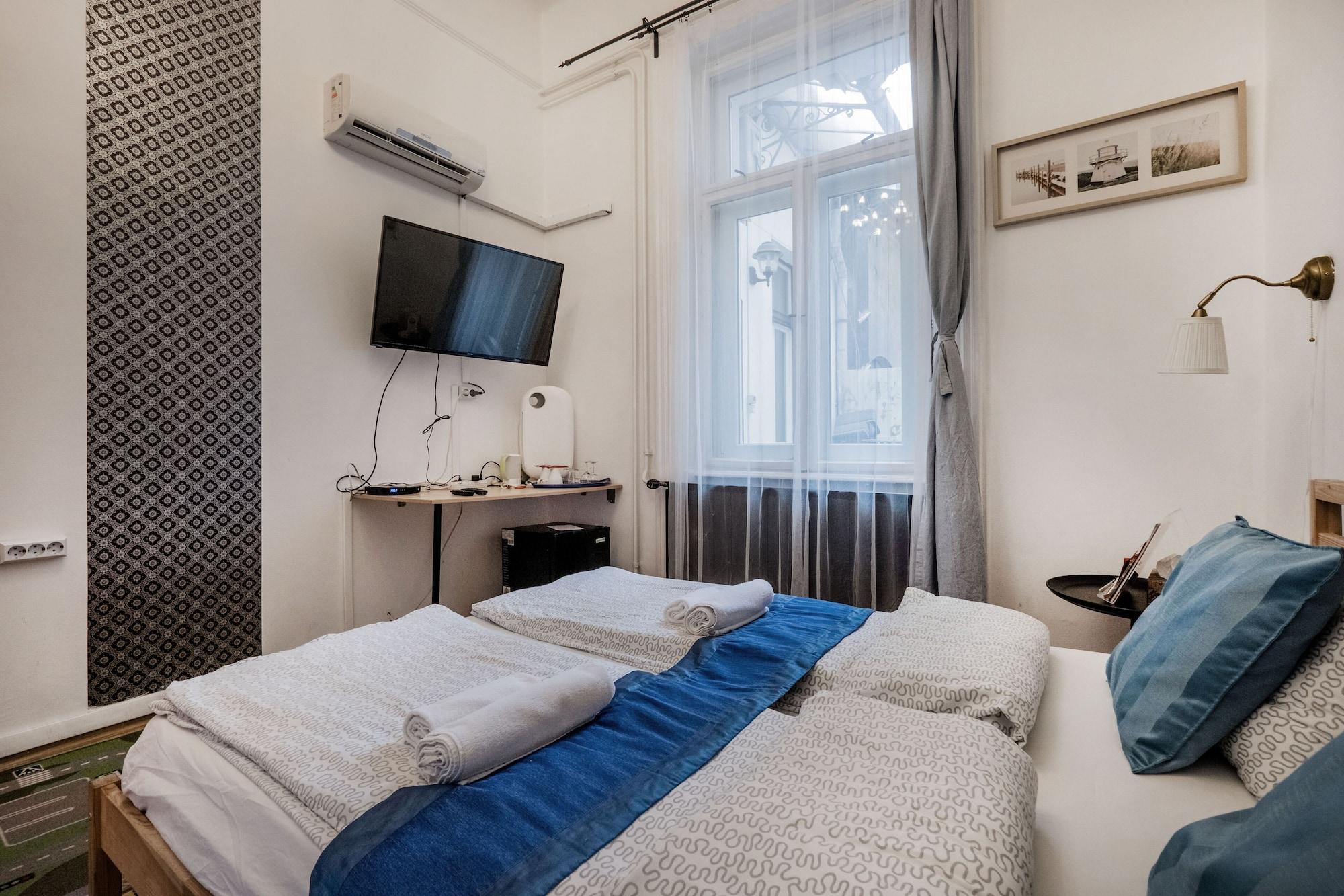 Europa Centerpoint Guesthouse Budapeşte Dış mekan fotoğraf
