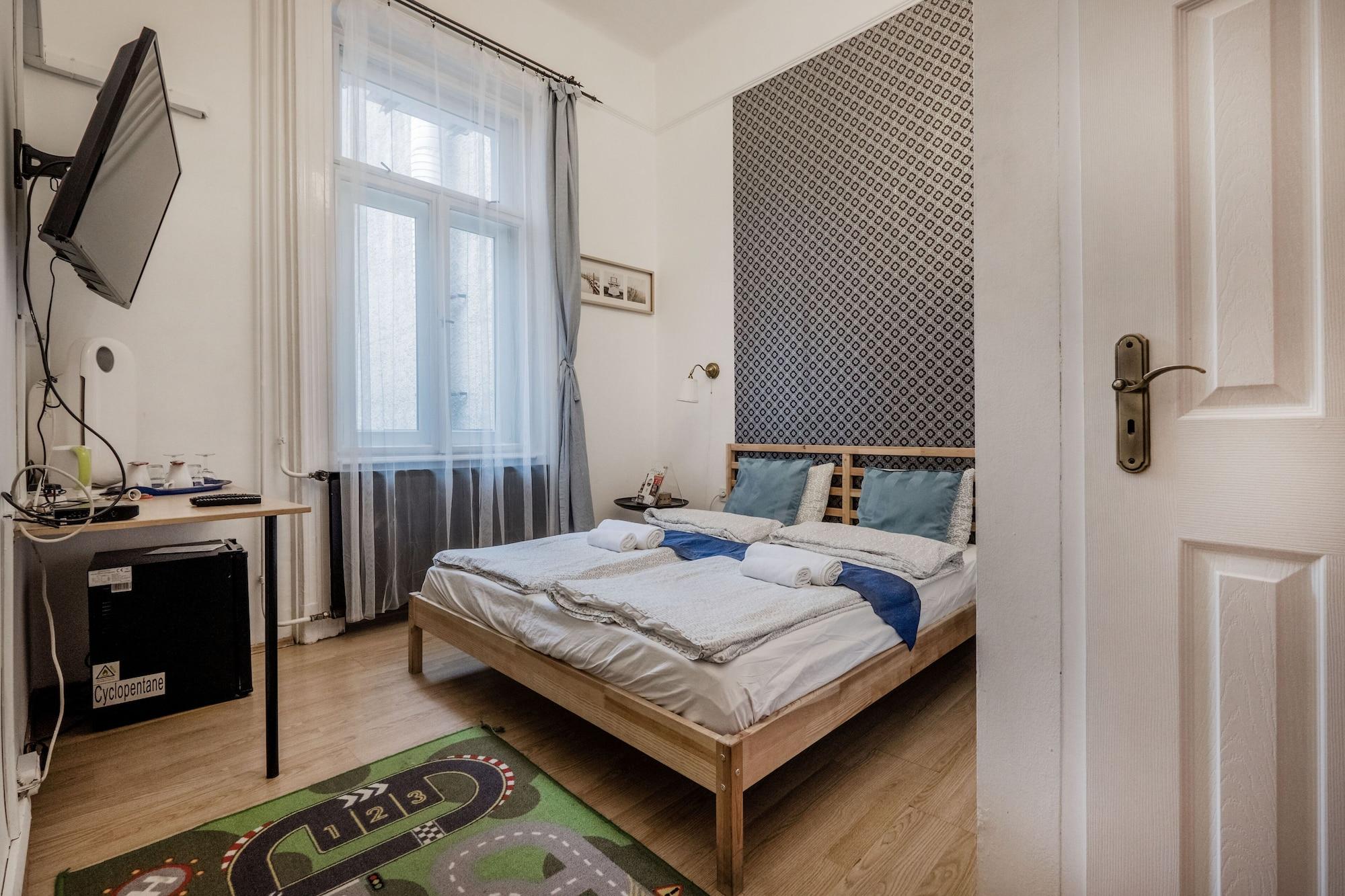 Europa Centerpoint Guesthouse Budapeşte Dış mekan fotoğraf